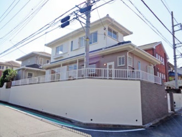 横浜市緑区三保町　中古一戸建て