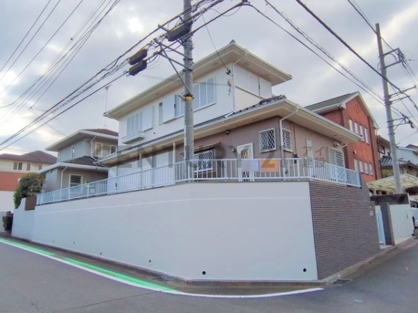 横浜市緑区三保町　中古一戸建て