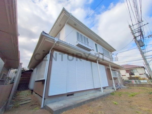 横浜市緑区三保町　中古一戸建て