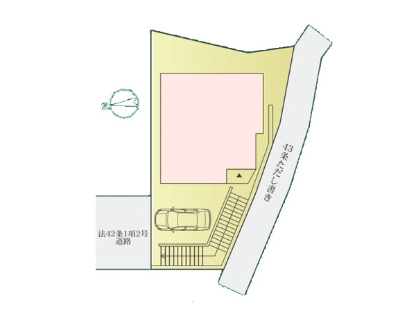 鎌倉市台４丁目の中古一戸建て