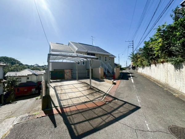 横浜市戸塚区汲沢４丁目　中古一戸建て