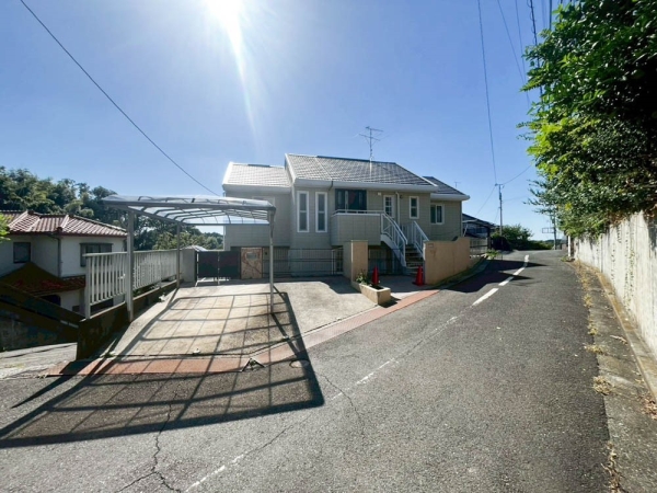 横浜市戸塚区汲沢４丁目　中古一戸建て