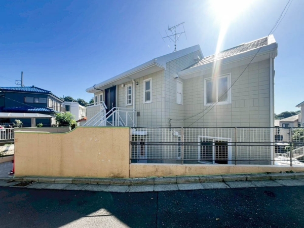 横浜市戸塚区汲沢４丁目　中古一戸建て