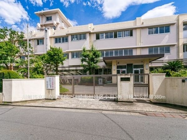 川崎市川崎区小田３丁目　新築一戸建て(川崎市立田島中学校)