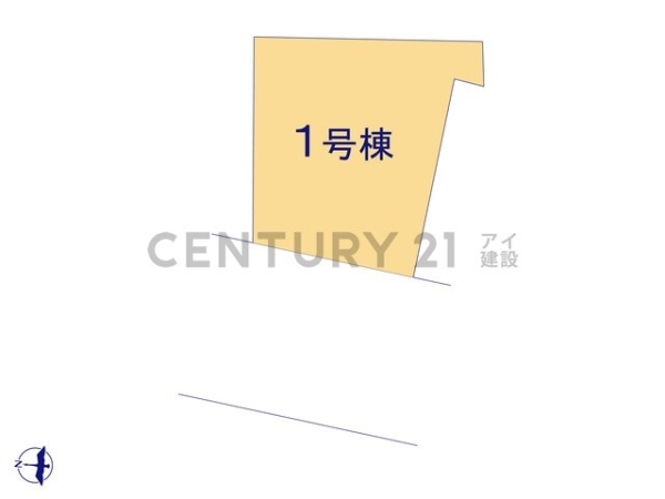 川崎市川崎区小田３丁目　新築一戸建て