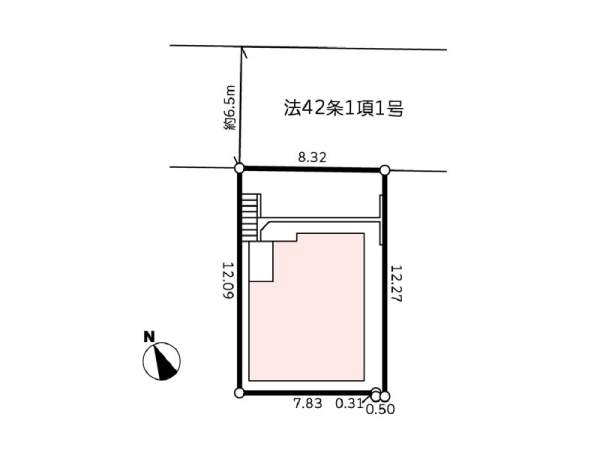 横浜市鶴見区獅子ケ谷１丁目　中古一戸建て