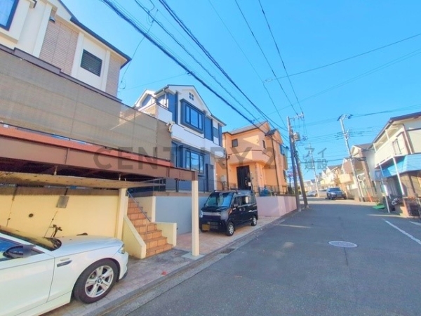 横浜市鶴見区獅子ケ谷１丁目　中古一戸建て