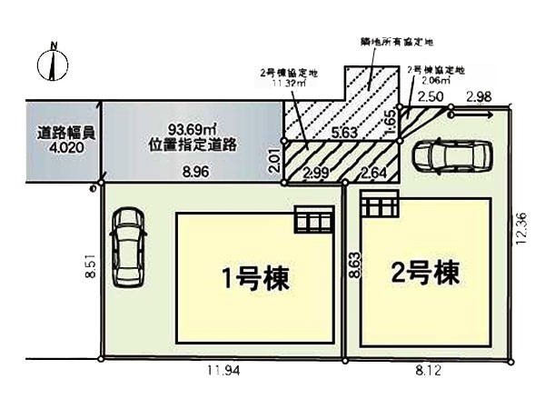 大和市桜森１丁目　新築一戸建て