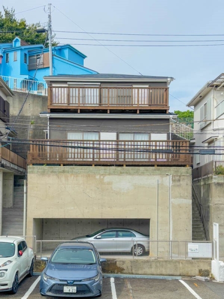 横浜市磯子区滝頭１丁目　中古一戸建て