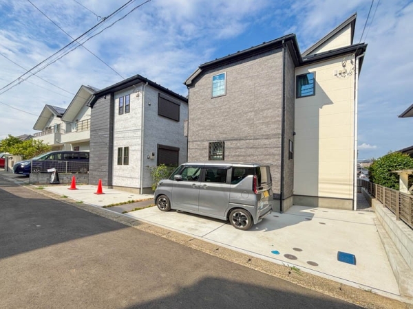 横浜市旭区万騎が原　新築一戸建て