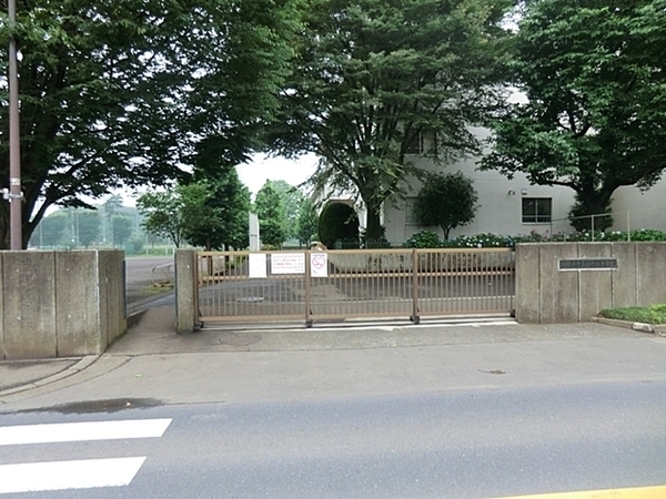 相模原市南区相武台３丁目　新築一戸建て(相模原市立相武台中学校)