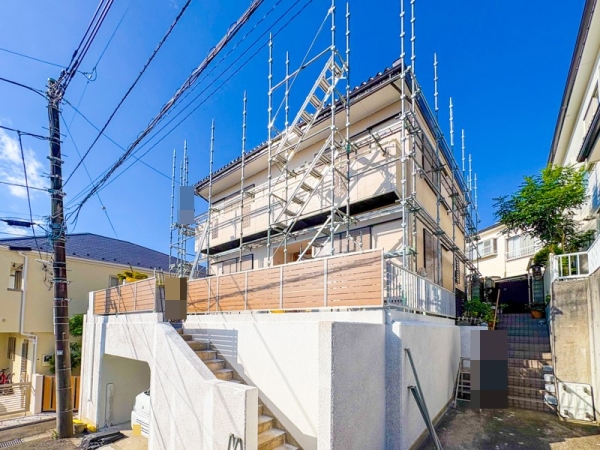 横浜市保土ケ谷区西谷２丁目　中古一戸建て