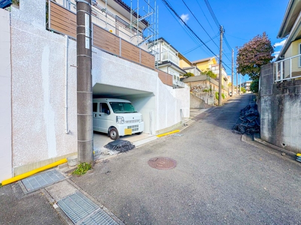 横浜市保土ケ谷区西谷２丁目　中古一戸建て