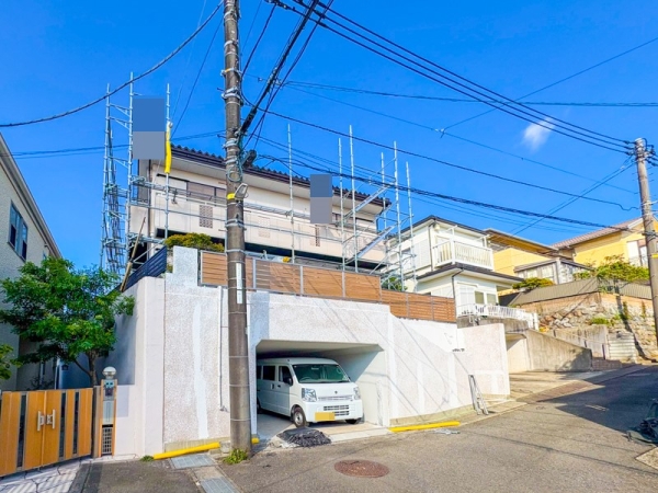 横浜市保土ケ谷区西谷２丁目　中古一戸建て