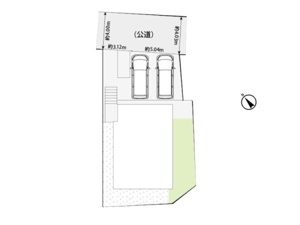 藤沢市鵠沼藤が谷３丁目　新築一戸建て