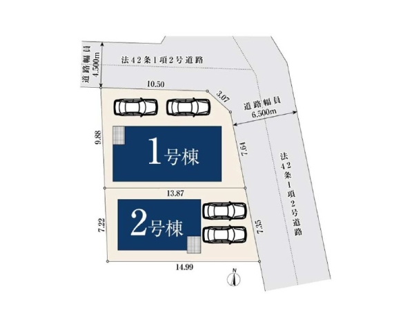 横浜市磯子区岡村８丁目　新築一戸建て
