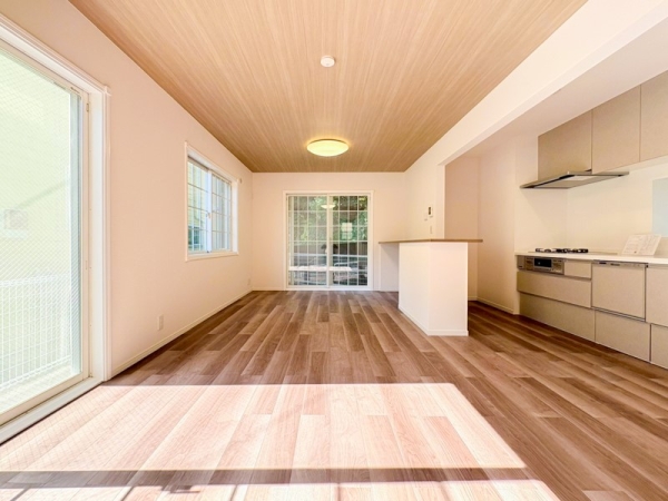 横浜市保土ケ谷区常盤台の中古一戸建て