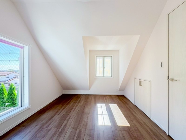 横浜市保土ケ谷区常盤台の中古一戸建て