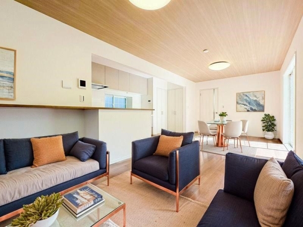 横浜市保土ケ谷区常盤台の中古一戸建て