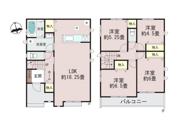 藤沢市鵠沼海岸６丁目　新築一戸建て