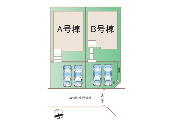 藤沢市鵠沼海岸６丁目　新築一戸建て