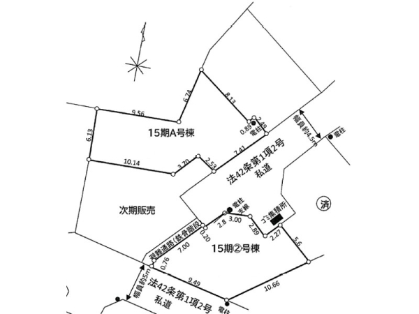 横浜市港北区篠原町　新築一戸建て