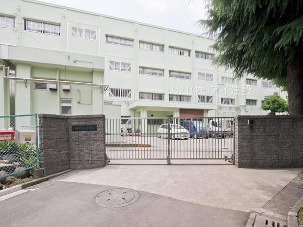 横浜市港北区篠原町 新築一戸建て(横浜市立篠原西小学校)