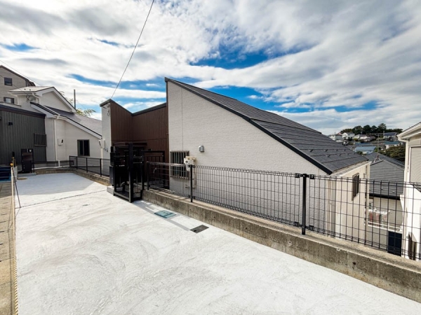 横浜市港北区篠原町　新築一戸建て