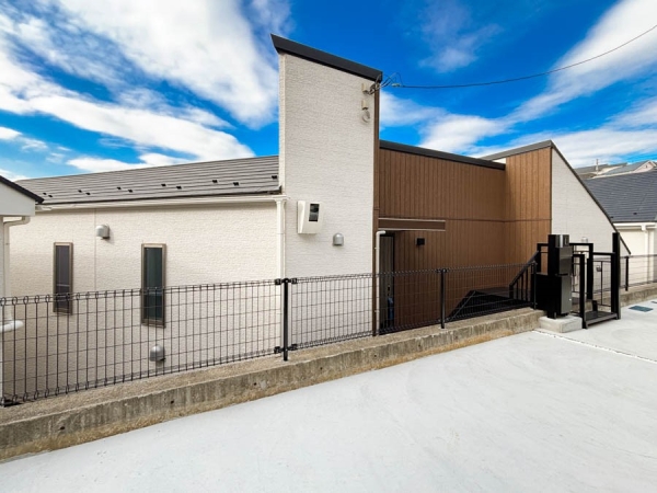 横浜市港北区篠原町　新築一戸建て