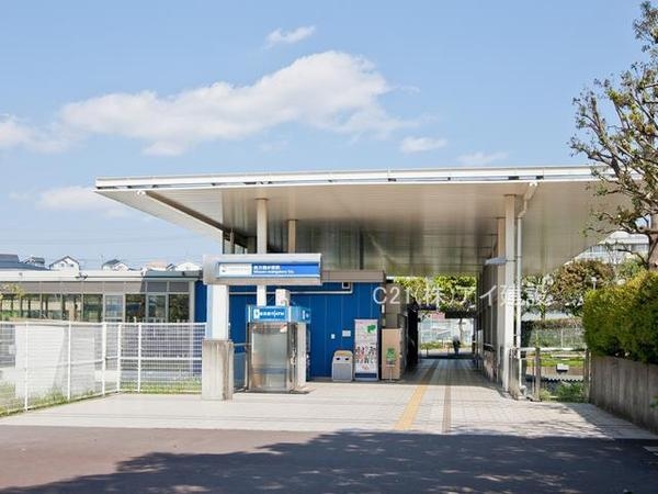 横浜市旭区万騎が原　新築一戸建て(相鉄いずみ野線南万騎が原駅)