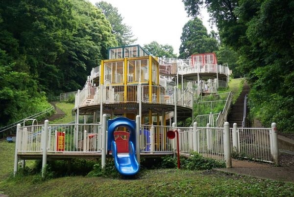 横浜市旭区万騎が原　新築一戸建て(こども自然公園（大池公園))