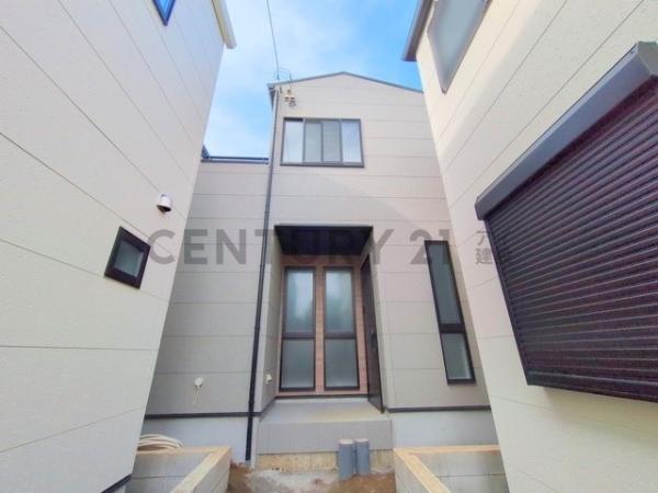 横浜市港北区下田町６丁目　新築一戸建て