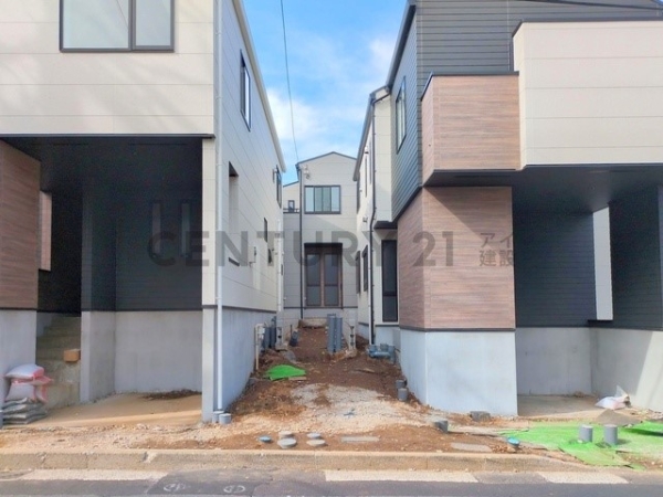 横浜市港北区下田町６丁目　新築一戸建て