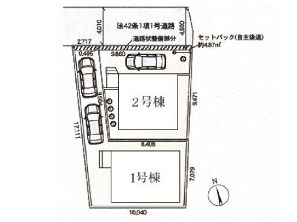 横浜市瀬谷区宮沢２丁目　新築一戸建て