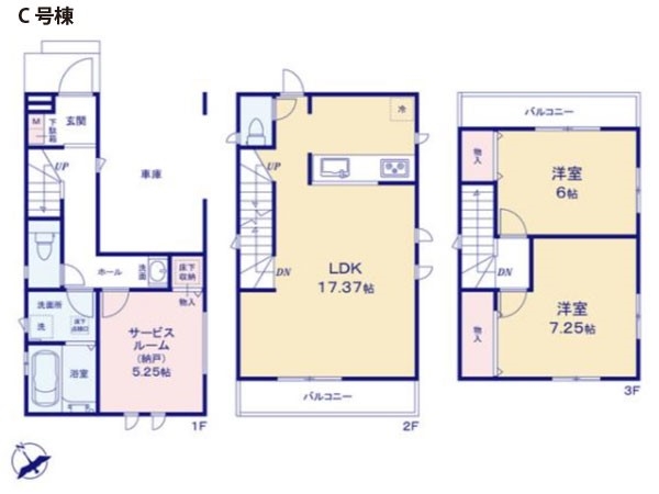 藤沢市本町３丁目　新築一戸建て