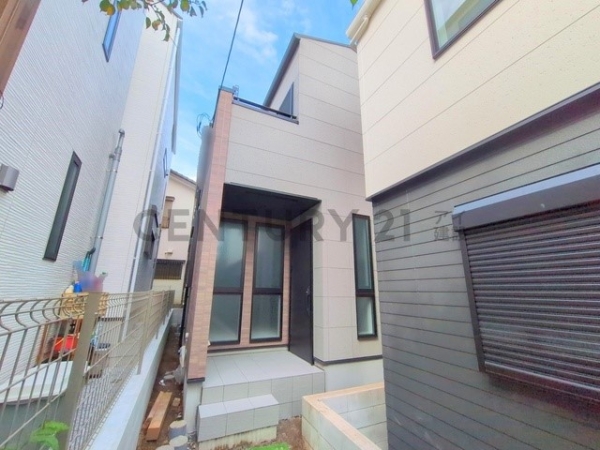 横浜市港北区下田町６丁目　新築一戸建て