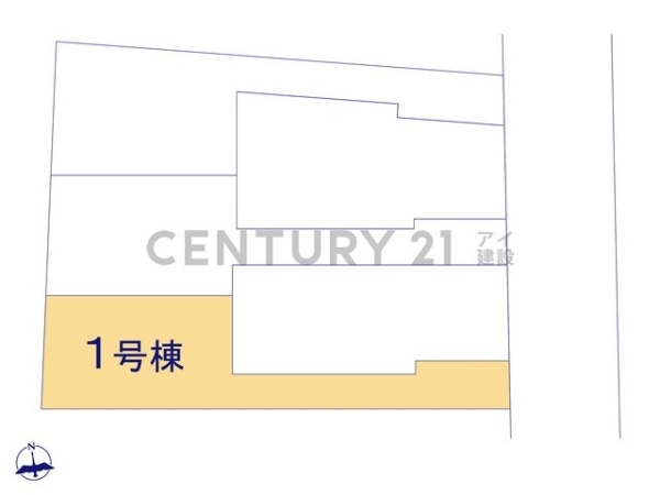 横浜市港北区下田町６丁目　新築一戸建て