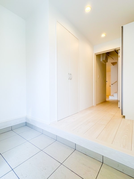 横浜市港北区新吉田東６丁目　新築一戸建て