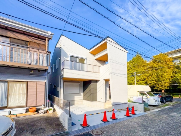 横浜市港北区新吉田東6丁目 新築一戸建て