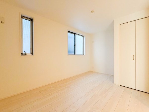 横浜市港北区新吉田東６丁目　新築一戸建て