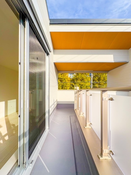 横浜市港北区新吉田東６丁目　新築一戸建て