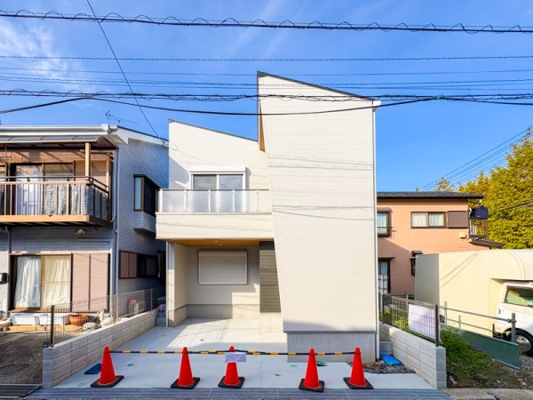 横浜市港北区新吉田東６丁目　新築一戸建て