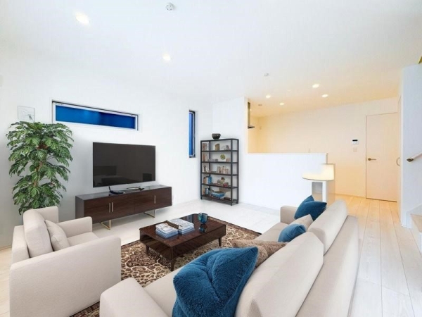 横浜市港北区新吉田東６丁目　新築一戸建て