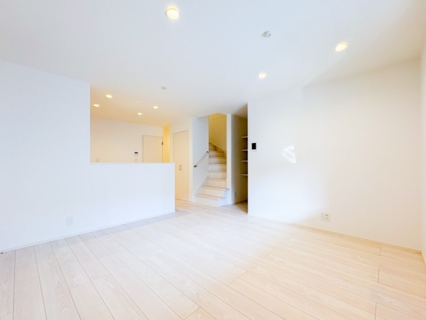 横浜市港北区新吉田東６丁目　新築一戸建て