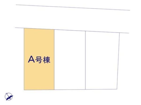 藤沢市本町３丁目　新築一戸建て