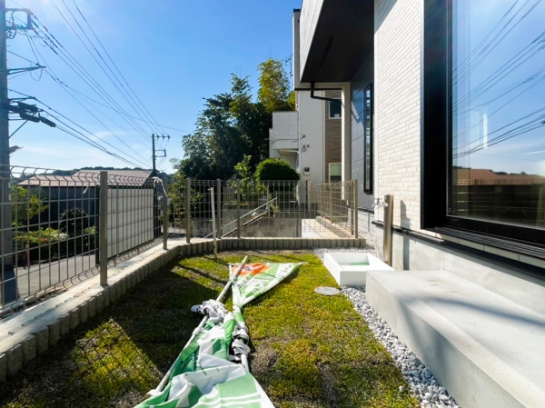 横浜市旭区上白根２丁目　新築一戸建て