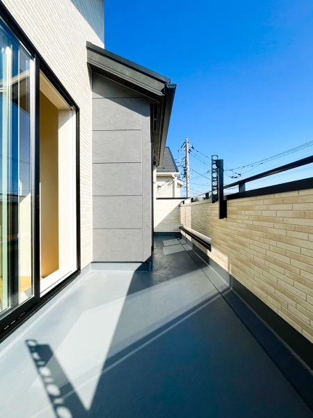 横浜市旭区上白根２丁目　新築一戸建て