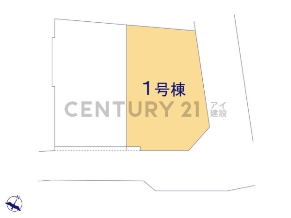 横浜市旭区上白根２丁目　新築一戸建て