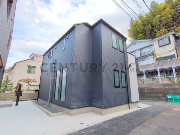 横浜市南区大岡１丁目　新築一戸建て