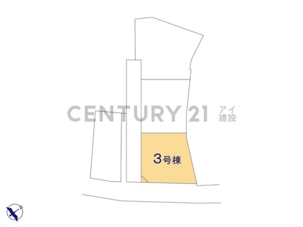 横浜市南区大岡１丁目　新築一戸建て
